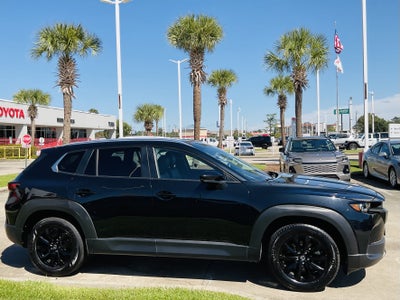 2025 Mazda Mazda CX-50 2.5 S Preferred Package