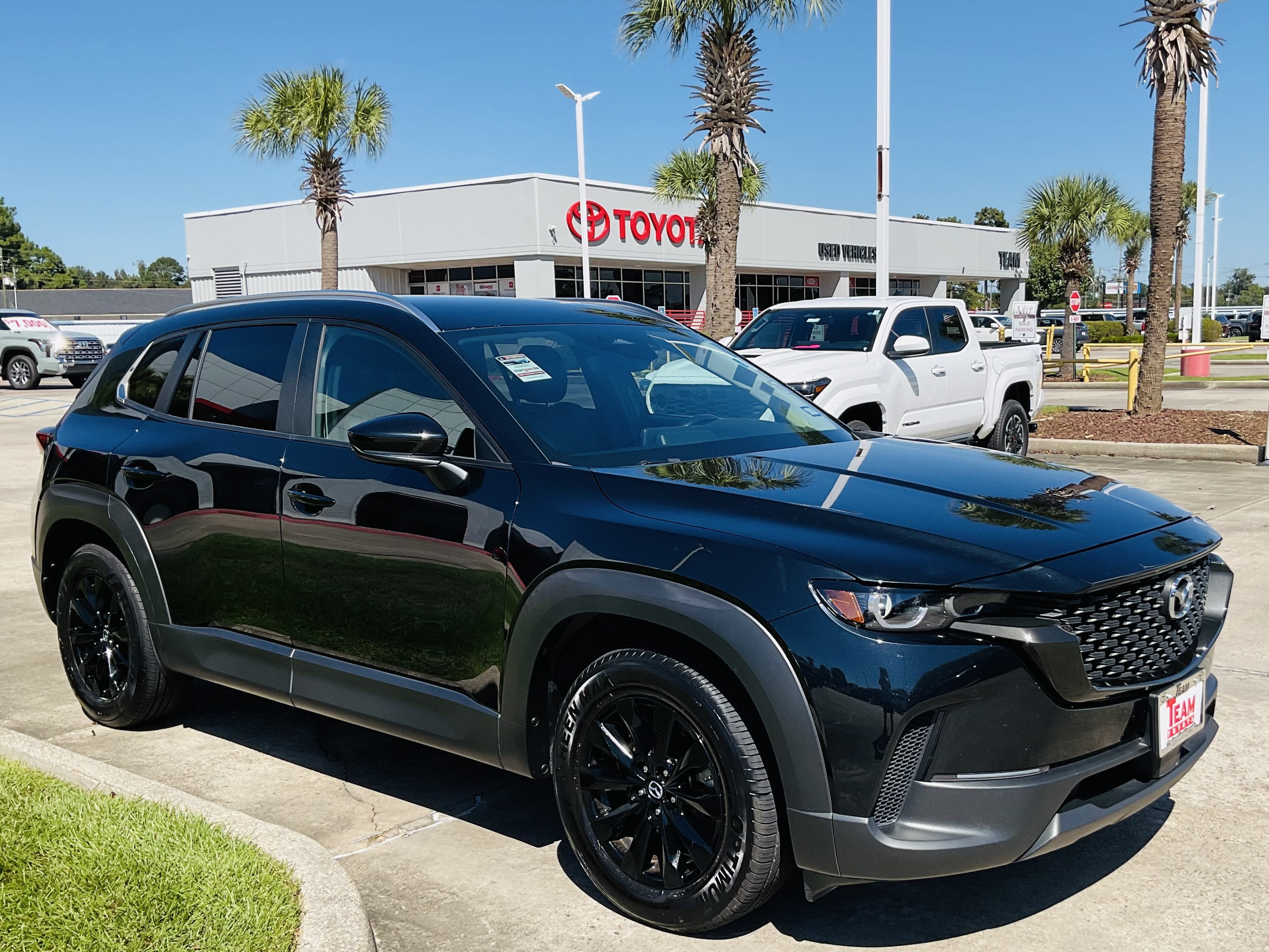 2025 Mazda Mazda CX-50 2.5 S Preferred Package