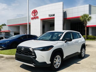 2026 Toyota Corolla Cross L