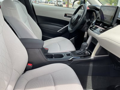 2025 Toyota Corolla Cross L