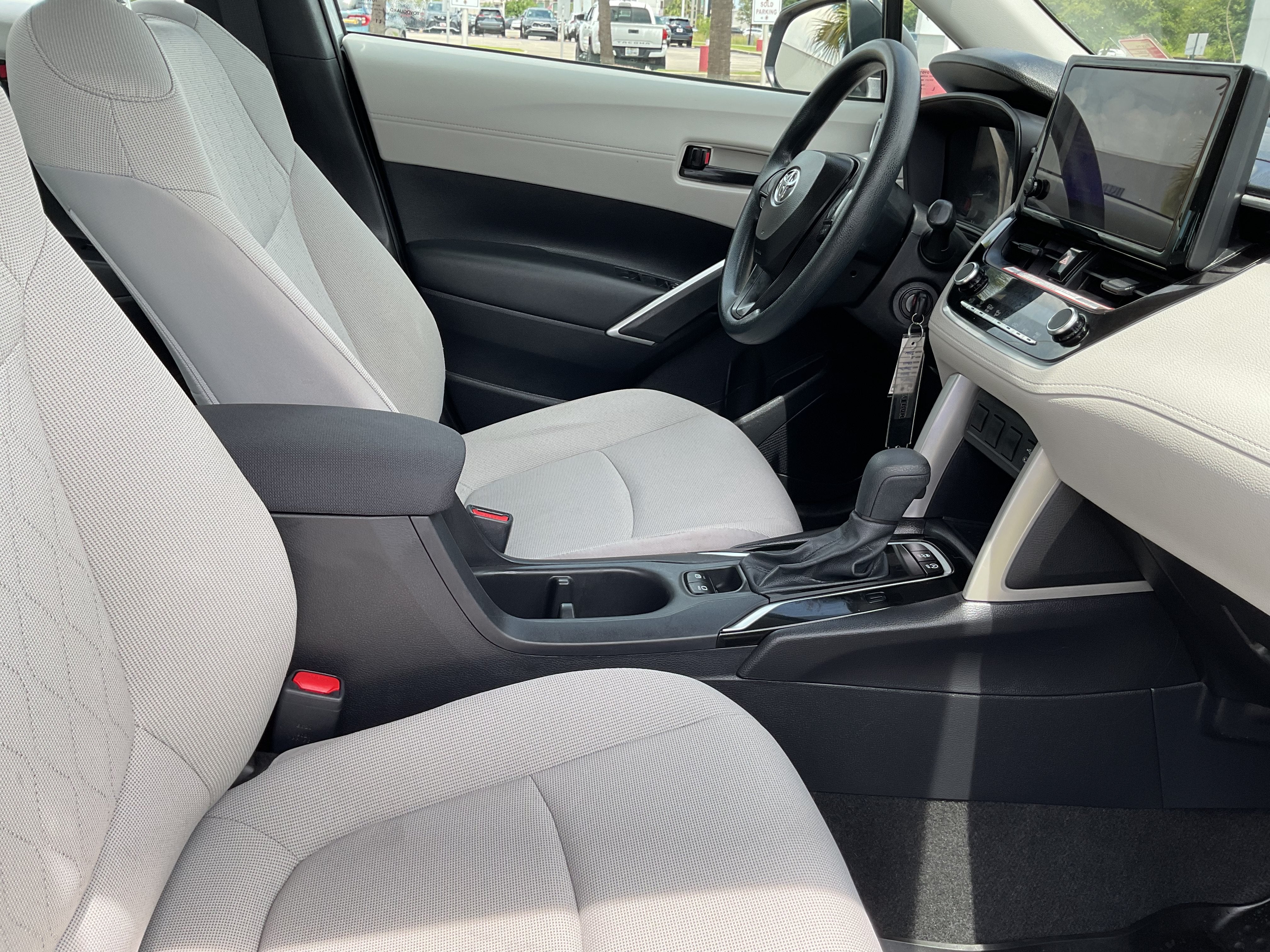 2025 Toyota Corolla Cross L