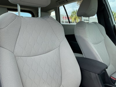 2025 Toyota Corolla Cross L