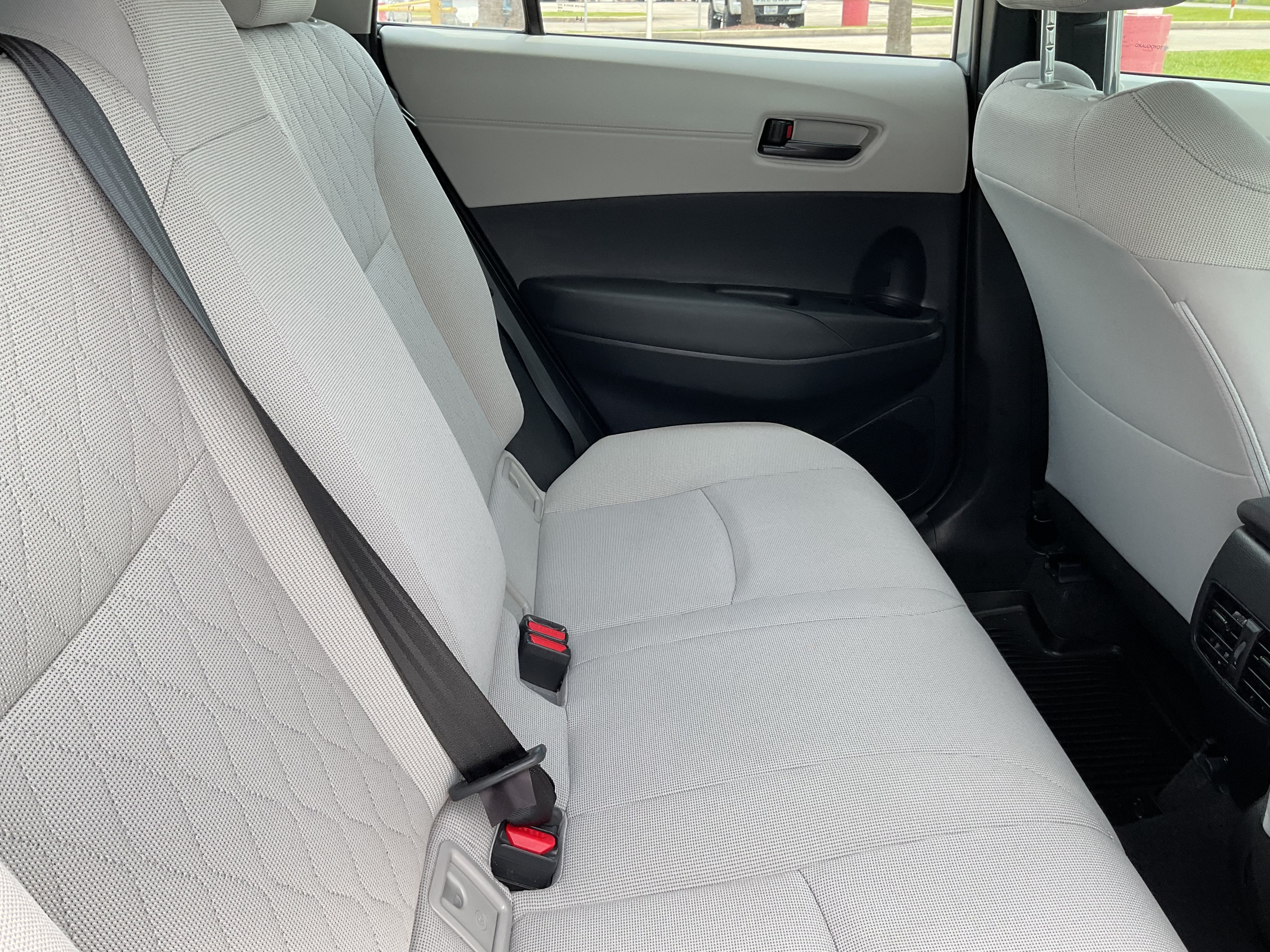 2025 Toyota Corolla Cross L