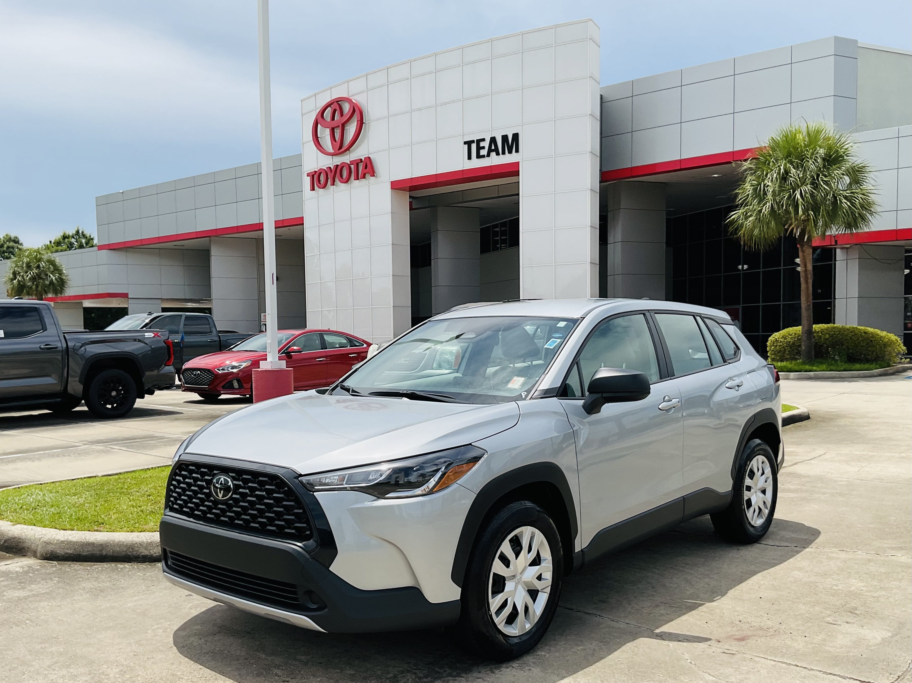 2025 Toyota Corolla Cross L