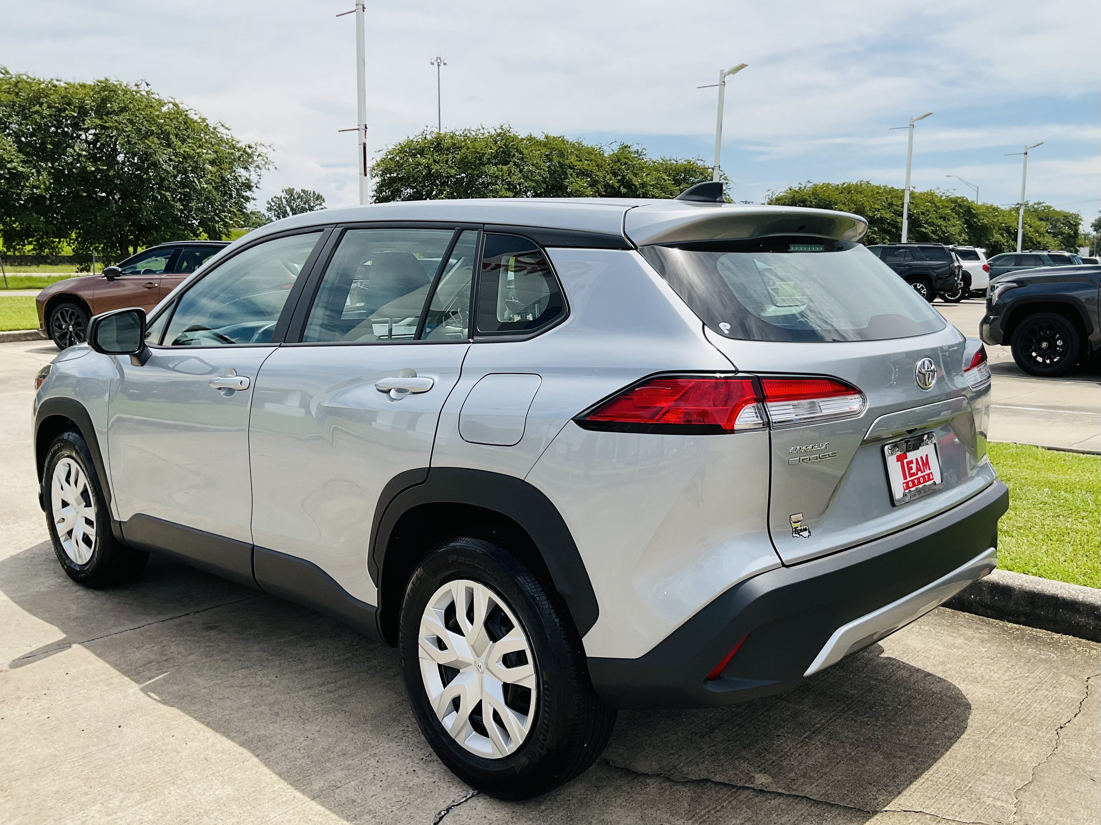 2025 Toyota Corolla Cross L