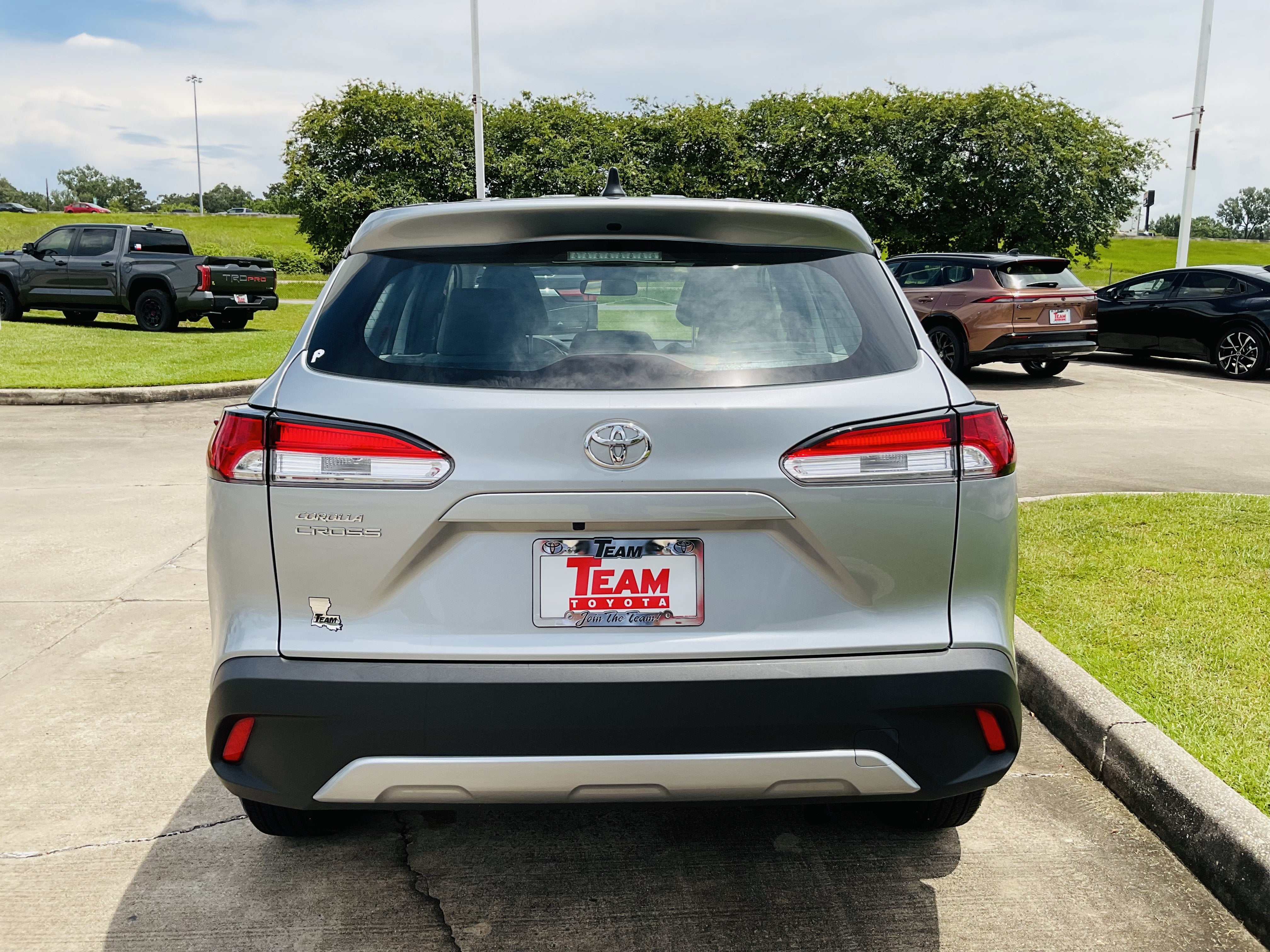 2025 Toyota Corolla Cross L