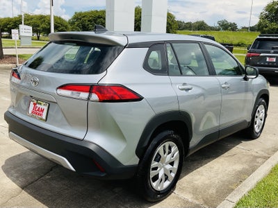 2025 Toyota Corolla Cross L