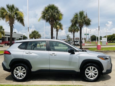 2025 Toyota Corolla Cross L