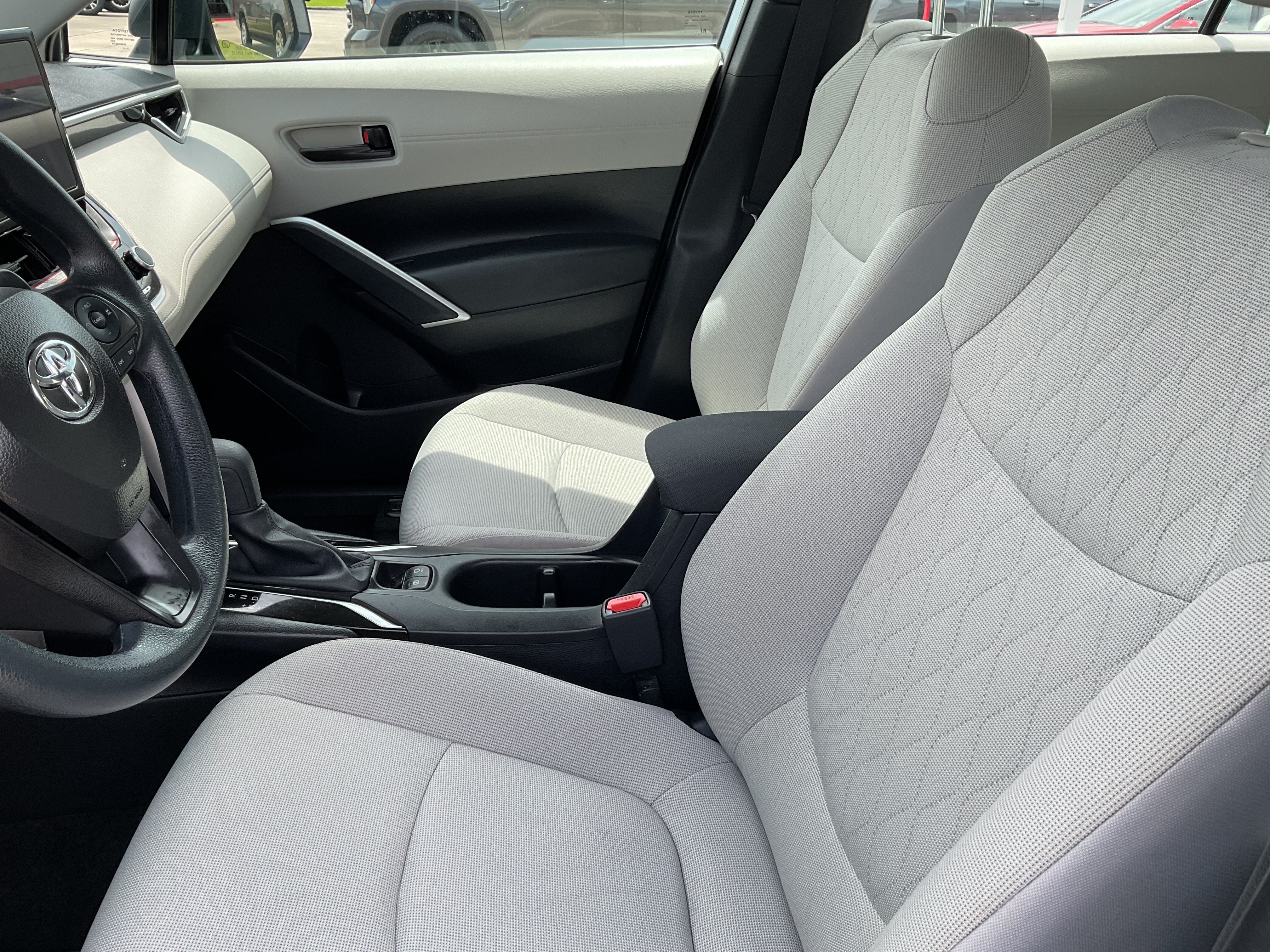 2025 Toyota Corolla Cross L