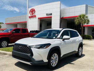 2022 Toyota Corolla Cross LE