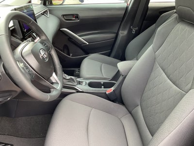 2024 Toyota Corolla Cross LE