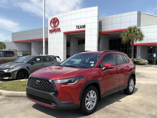 2024 Toyota Corolla Cross LE