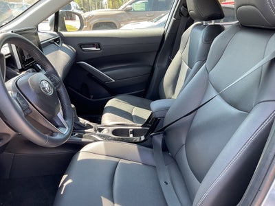 2025 Toyota Corolla Cross XLE