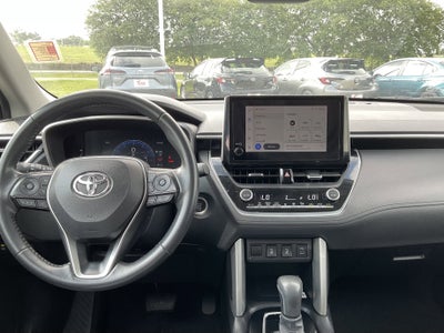 2023 Toyota Corolla Cross XLE