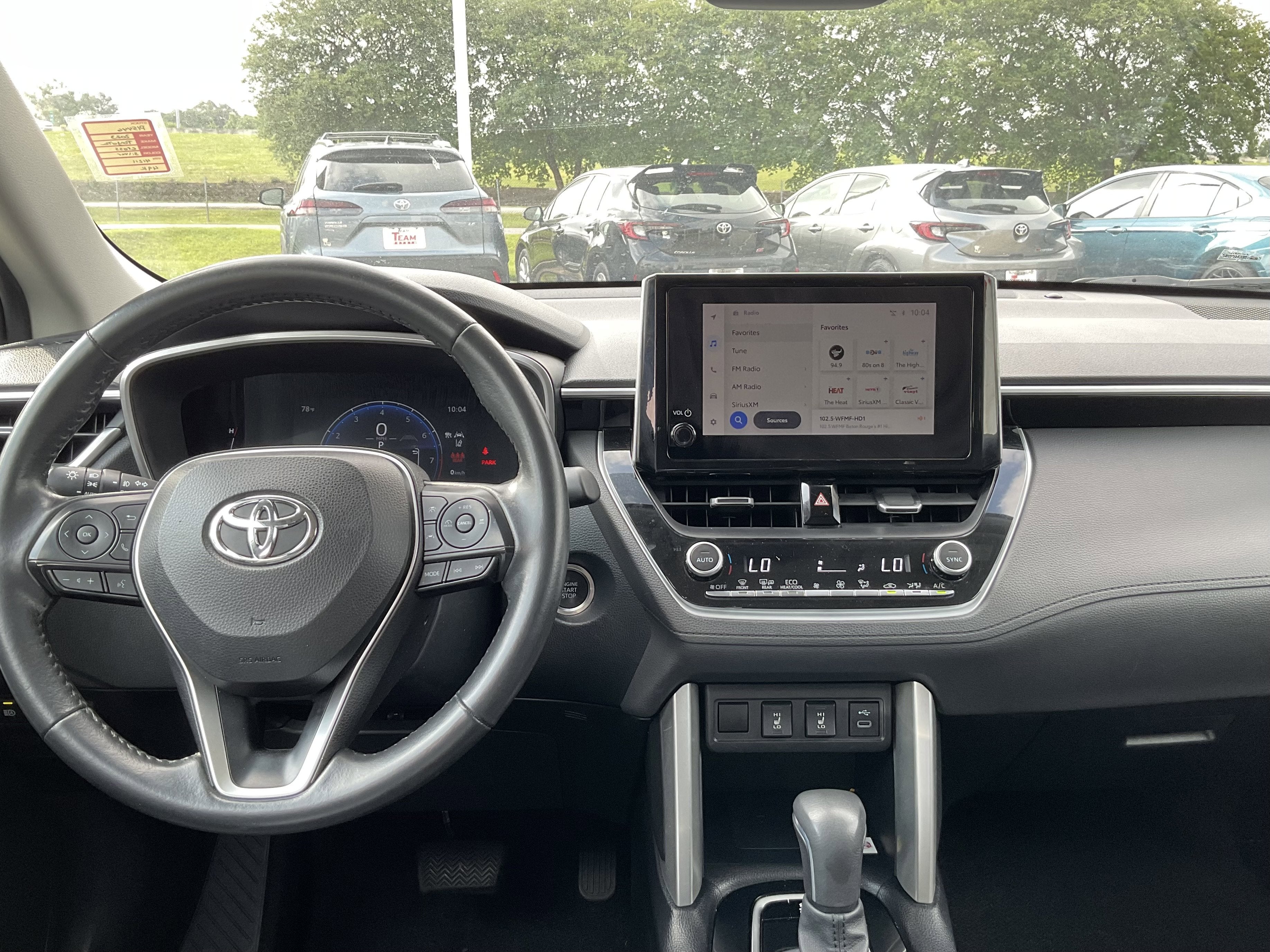 2023 Toyota Corolla Cross XLE