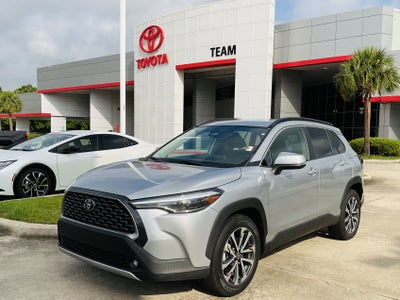 2023 Toyota Corolla Cross XLE