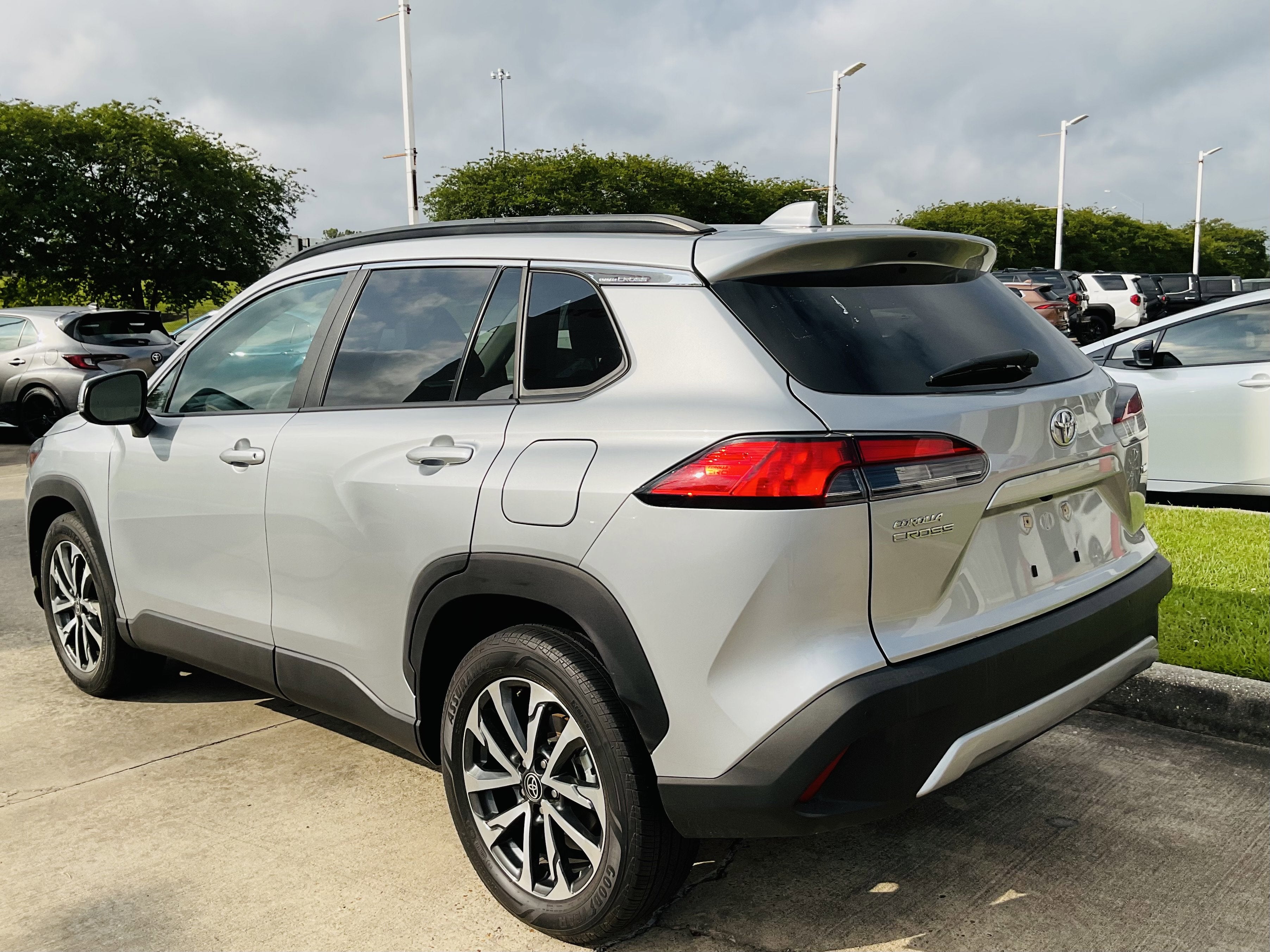 2023 Toyota Corolla Cross XLE