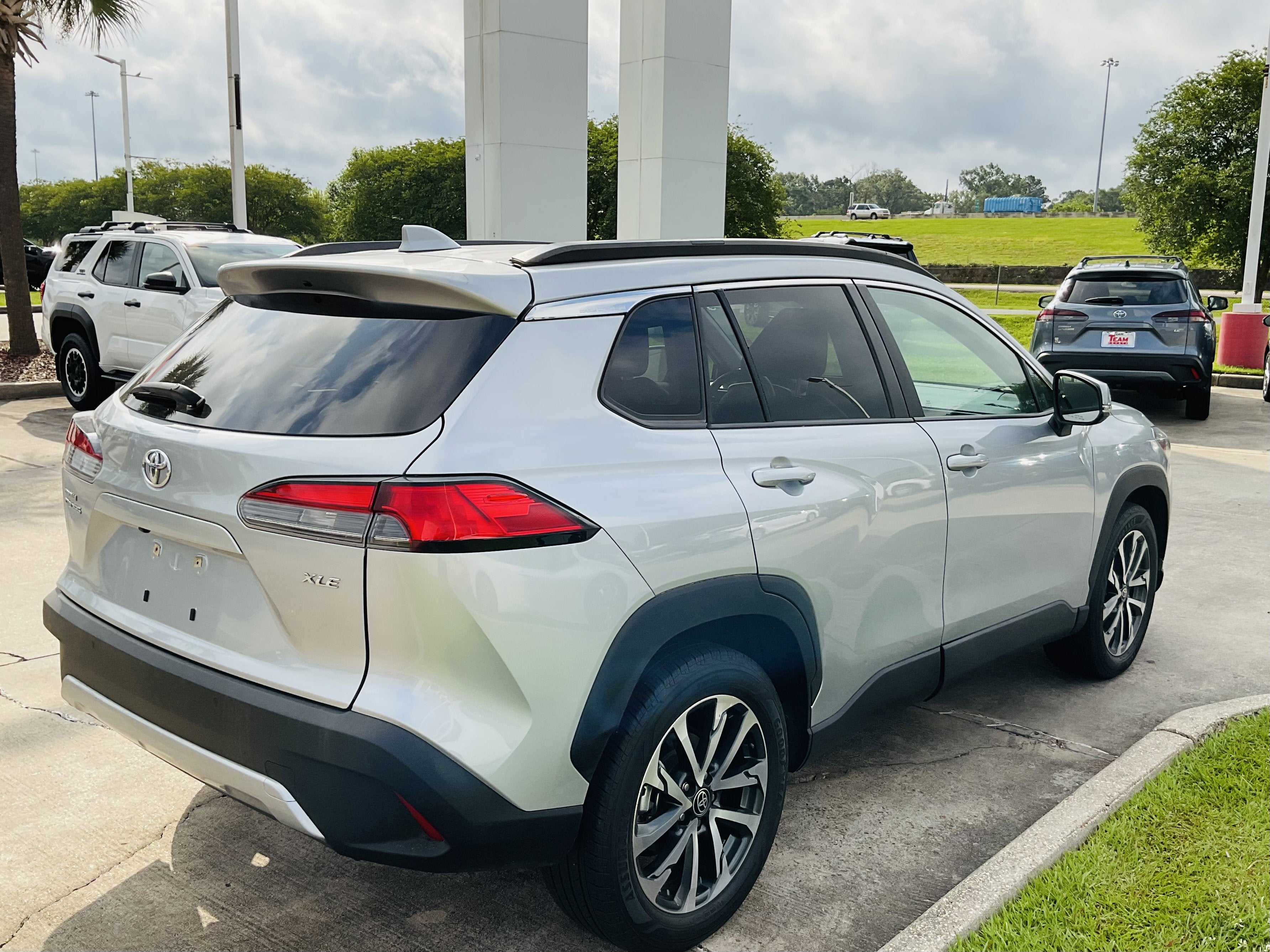2023 Toyota Corolla Cross XLE