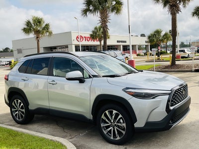 2023 Toyota Corolla Cross XLE