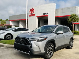 2023 Toyota Corolla Cross XLE