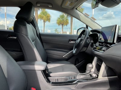2025 Toyota Corolla Cross XLE