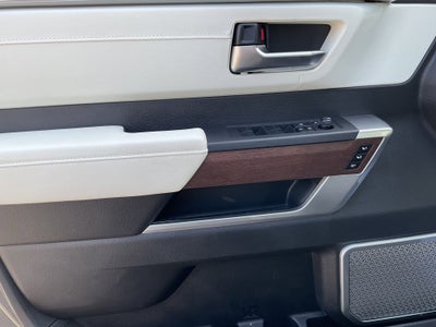 2023 Toyota SEQUOIA 2WD Capstone