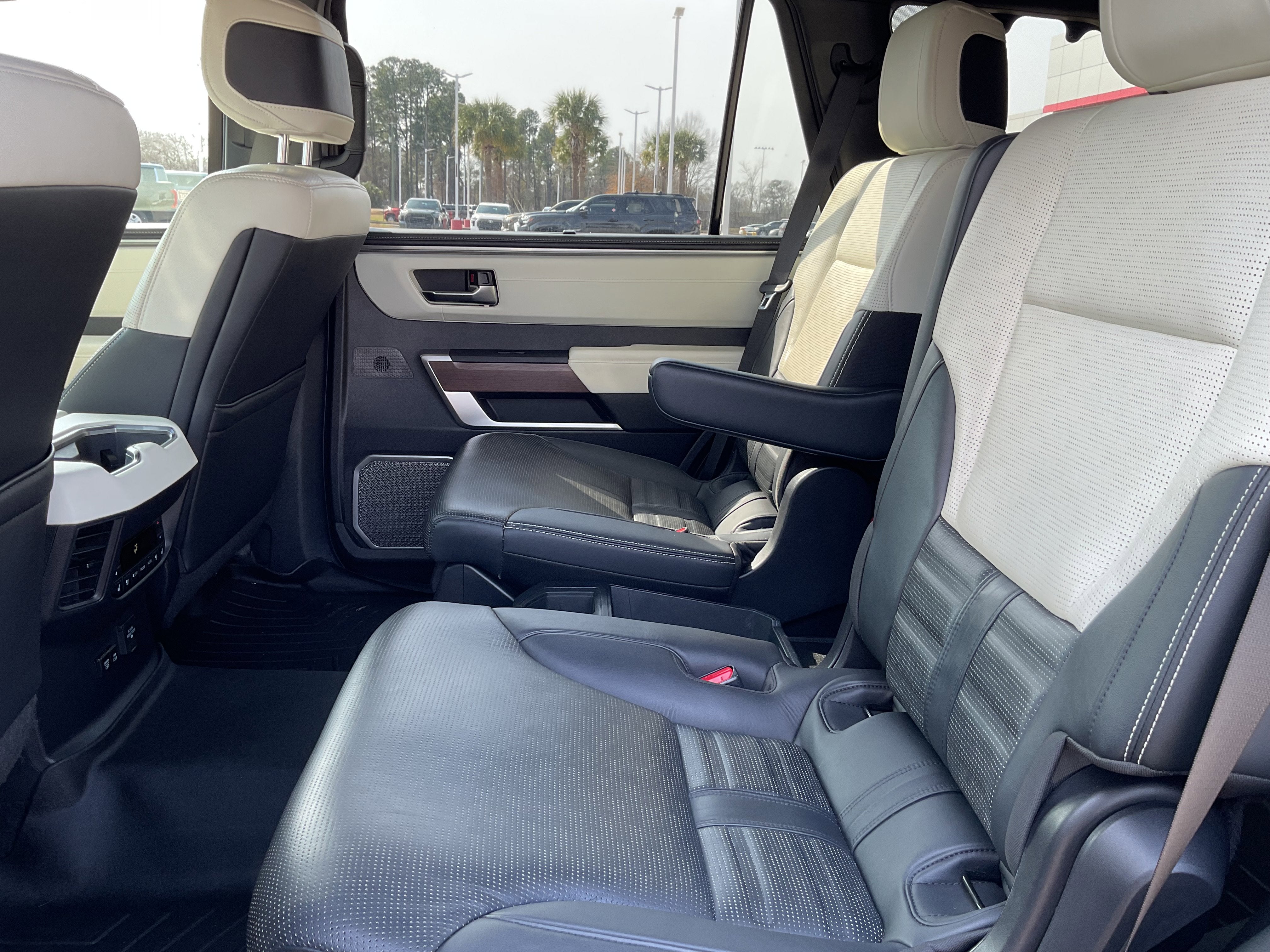 2023 Toyota SEQUOIA 2WD Capstone