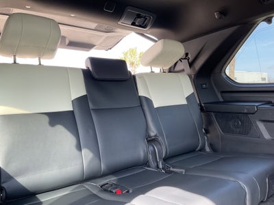 2023 Toyota SEQUOIA 2WD Capstone