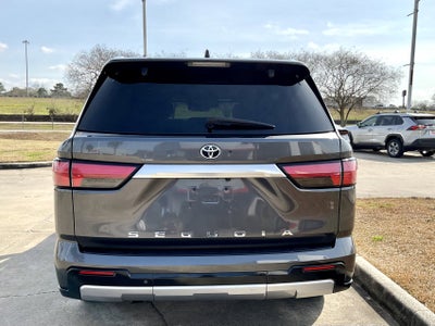 2023 Toyota SEQUOIA 2WD Capstone