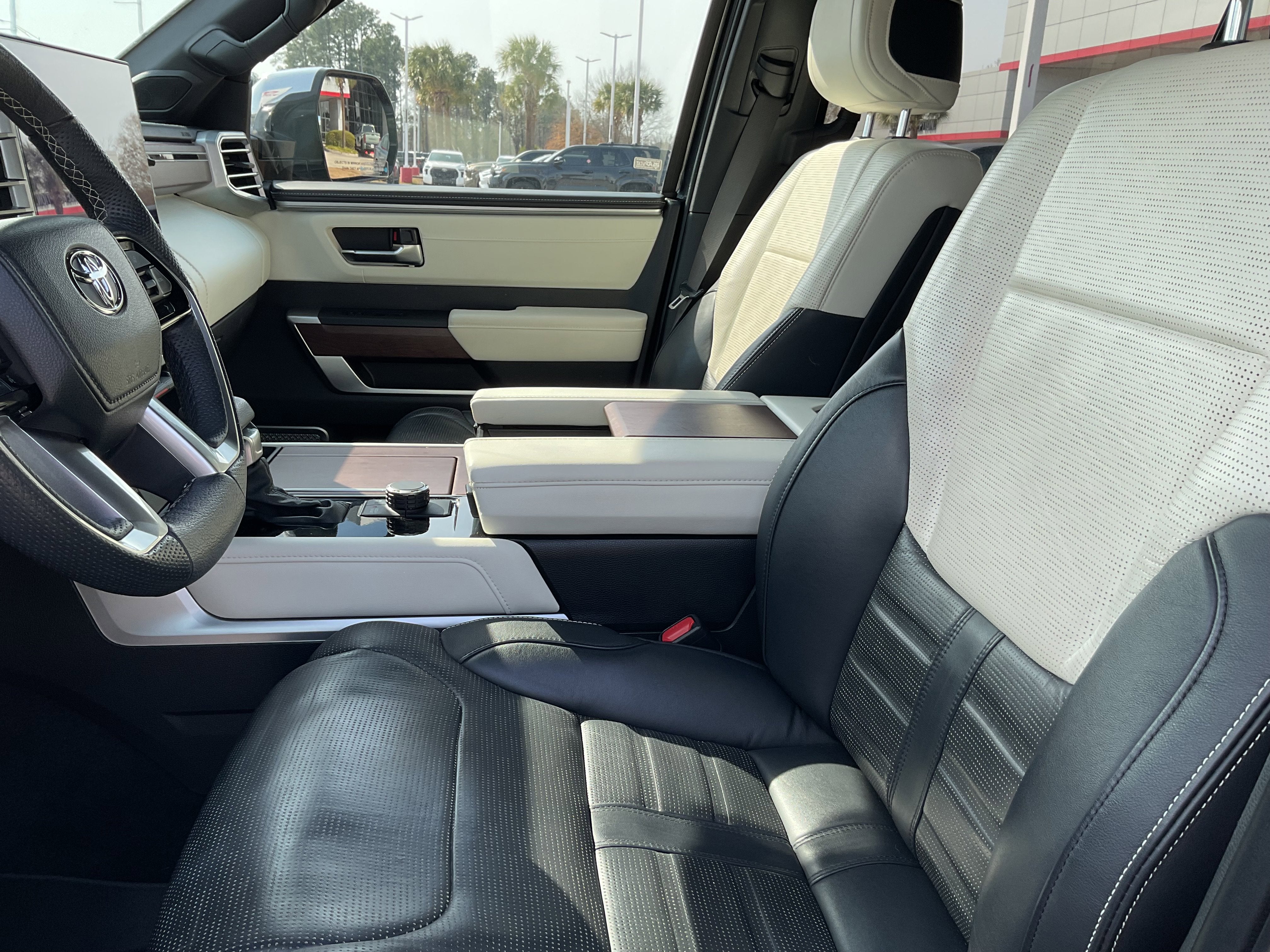 2023 Toyota SEQUOIA 2WD Capstone