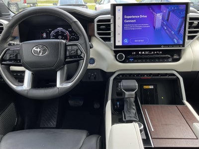 2024 Toyota Sequoia Capstone