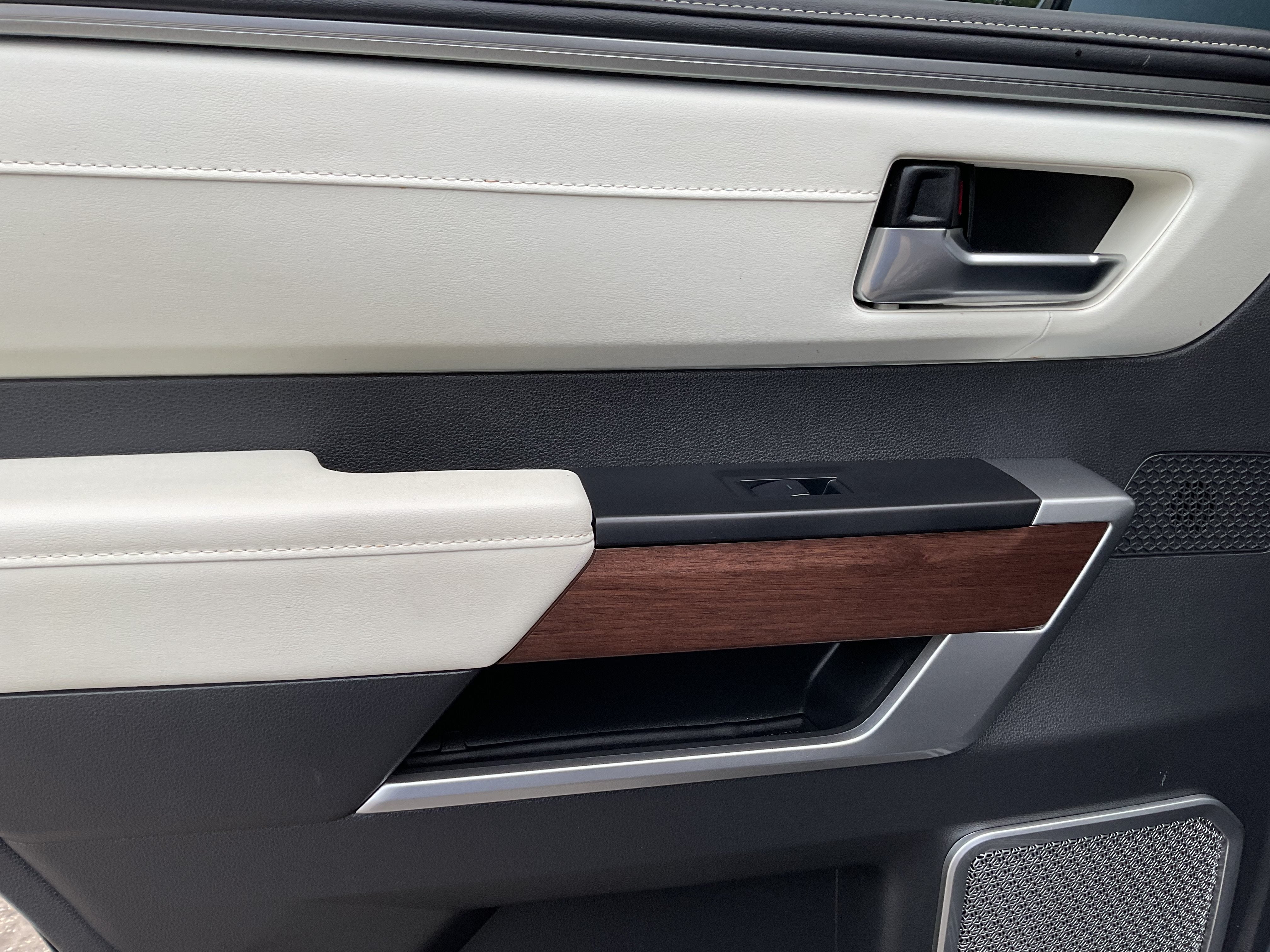 2024 Toyota Sequoia Capstone