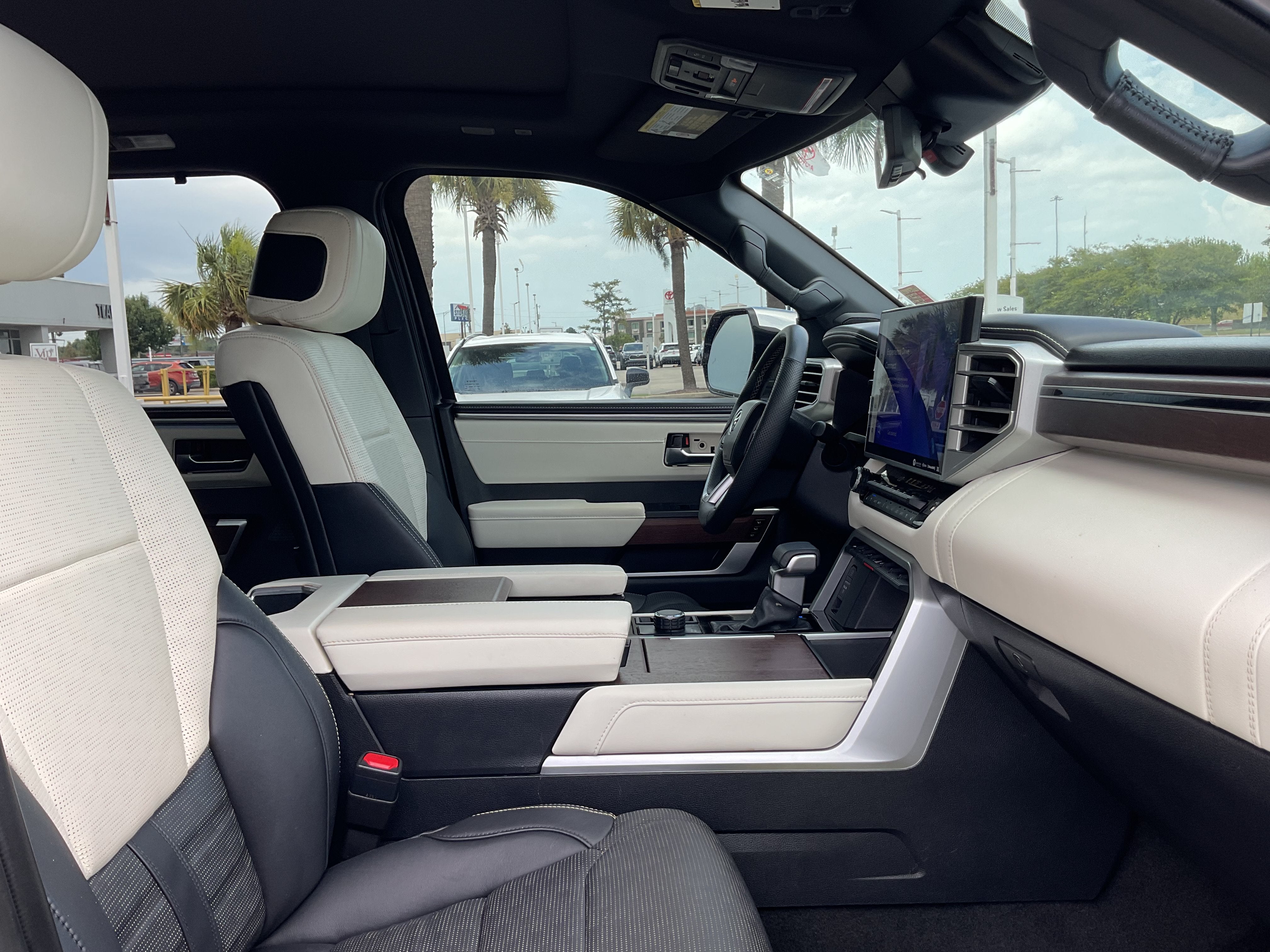2024 Toyota Sequoia Capstone