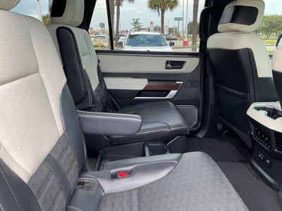 2024 Toyota Sequoia Capstone