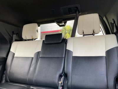2024 Toyota Sequoia Capstone