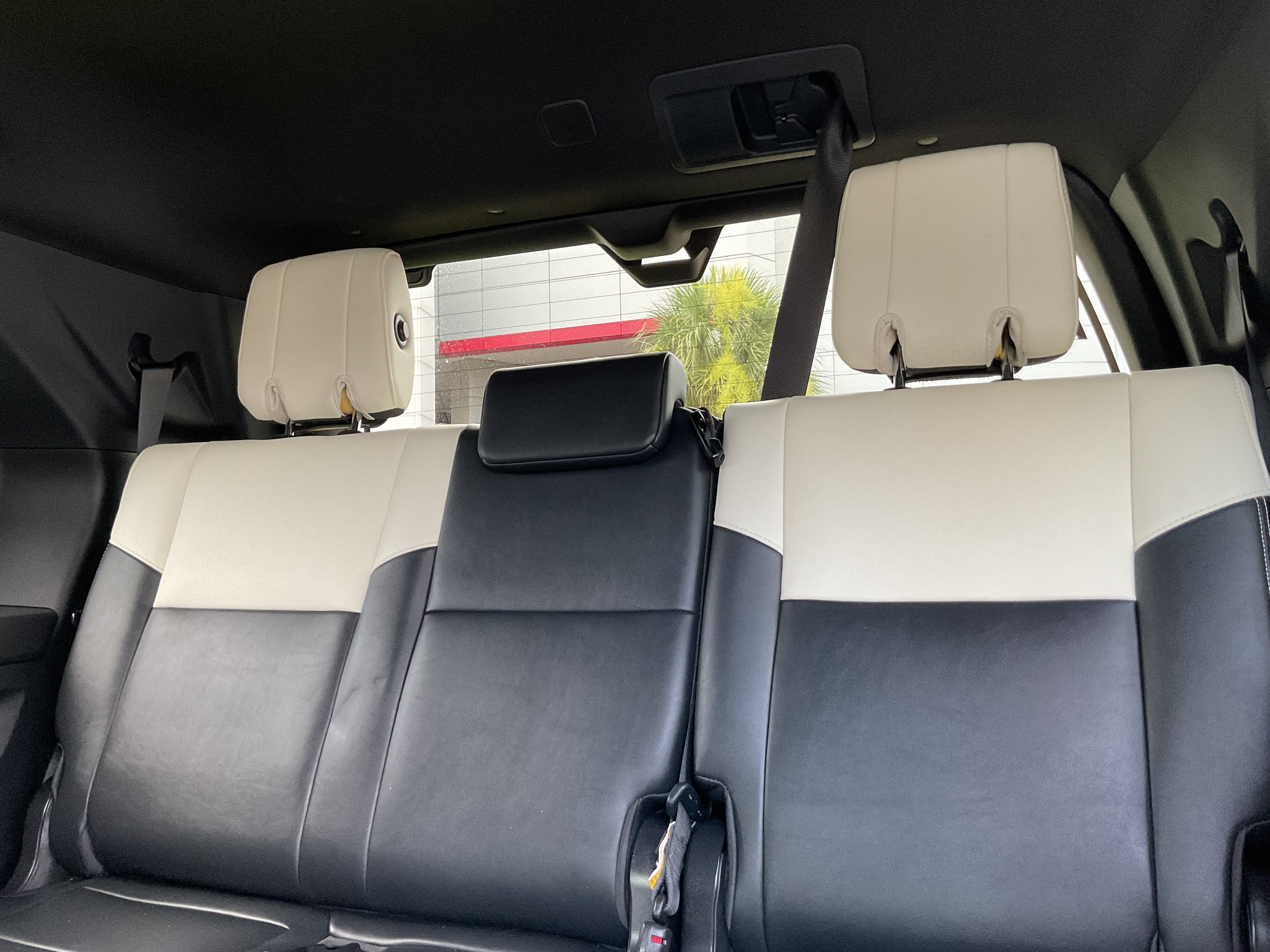 2024 Toyota Sequoia Capstone
