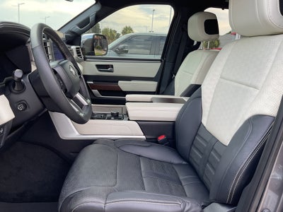2024 Toyota Sequoia Capstone