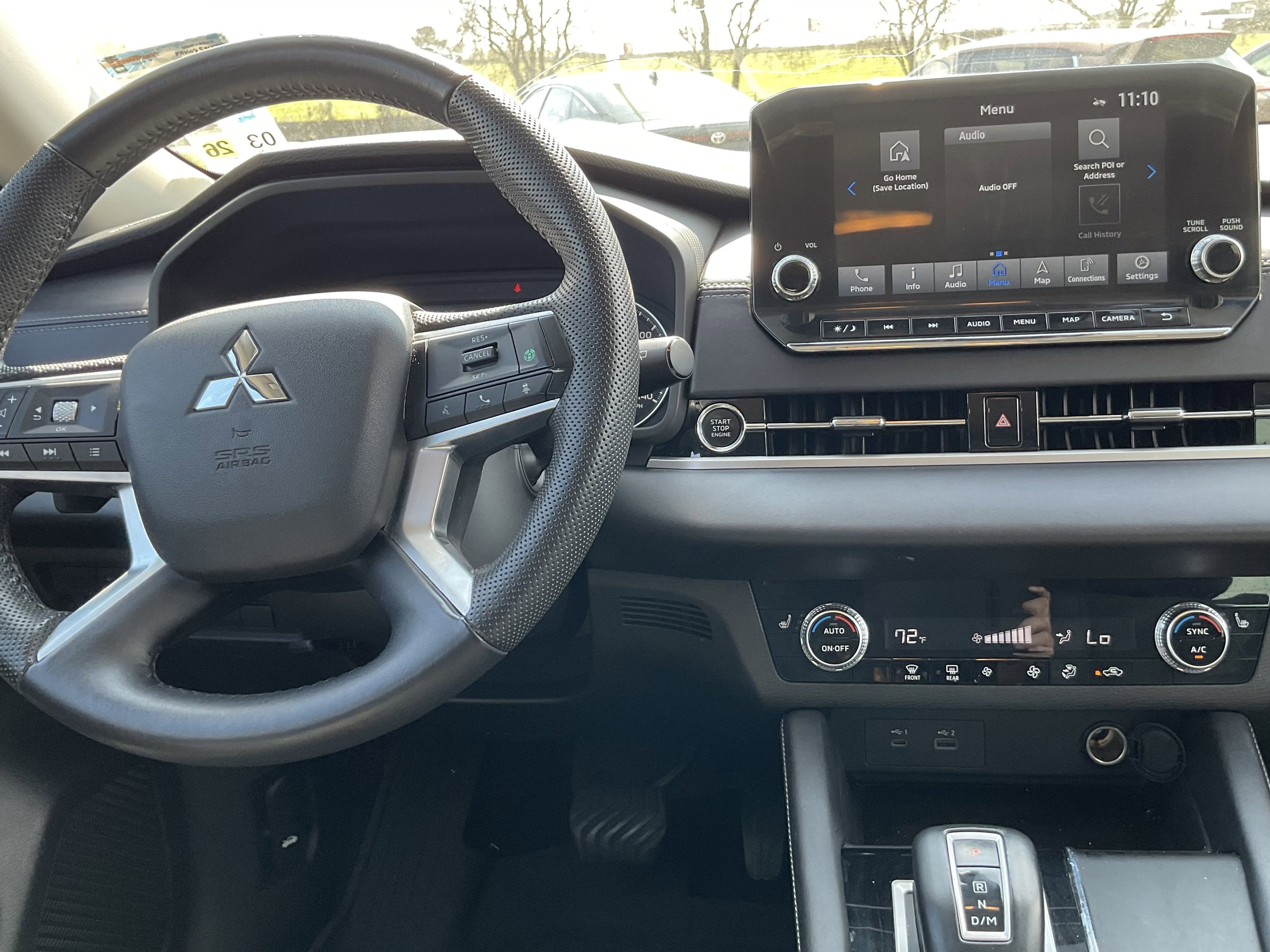 2023 Mitsubishi Outlander SE