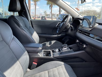 2023 Mitsubishi Outlander SE