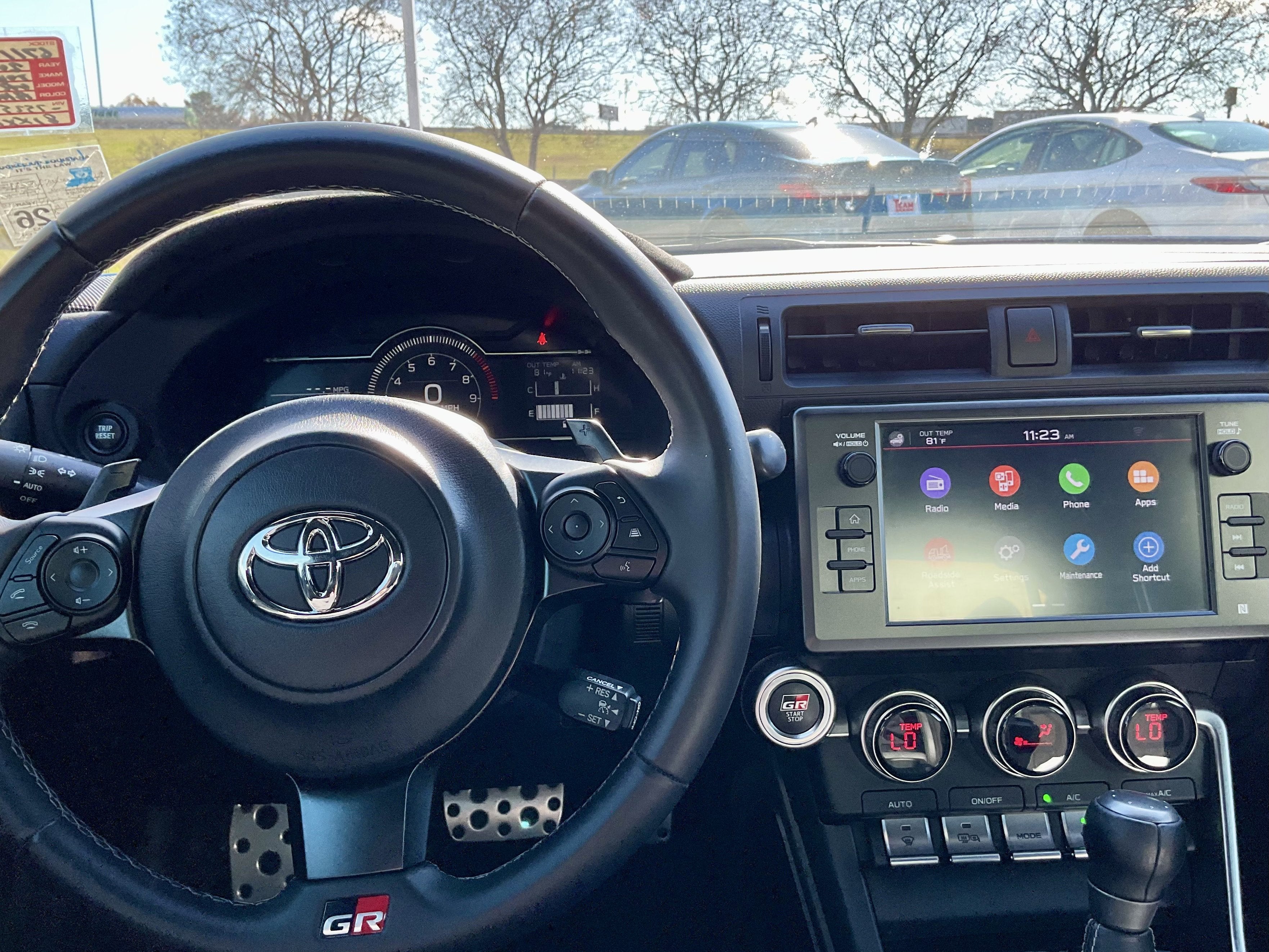 2024 Toyota GR86 PREMIUM Premium