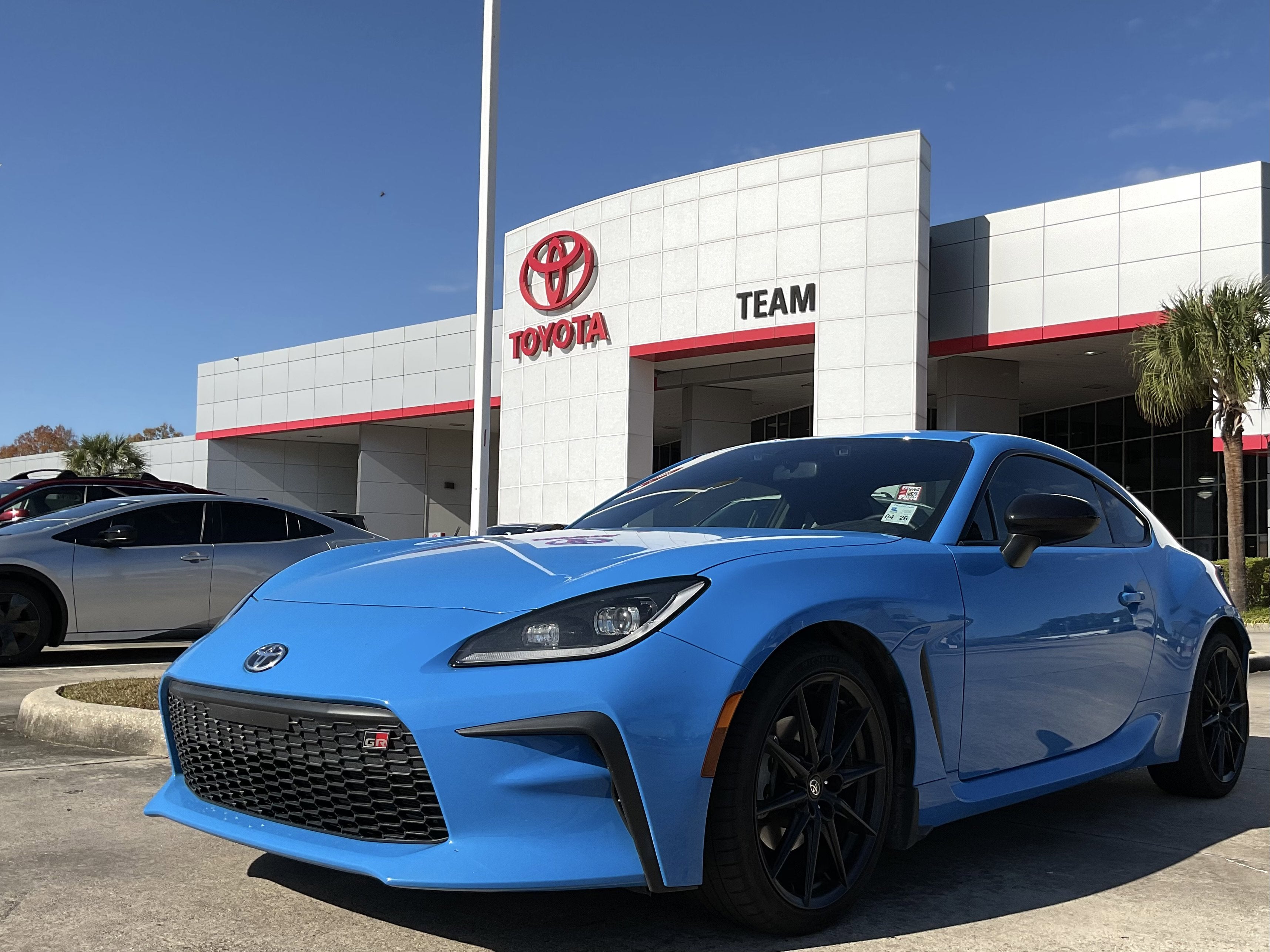 2024 Toyota GR86 PREMIUM Premium