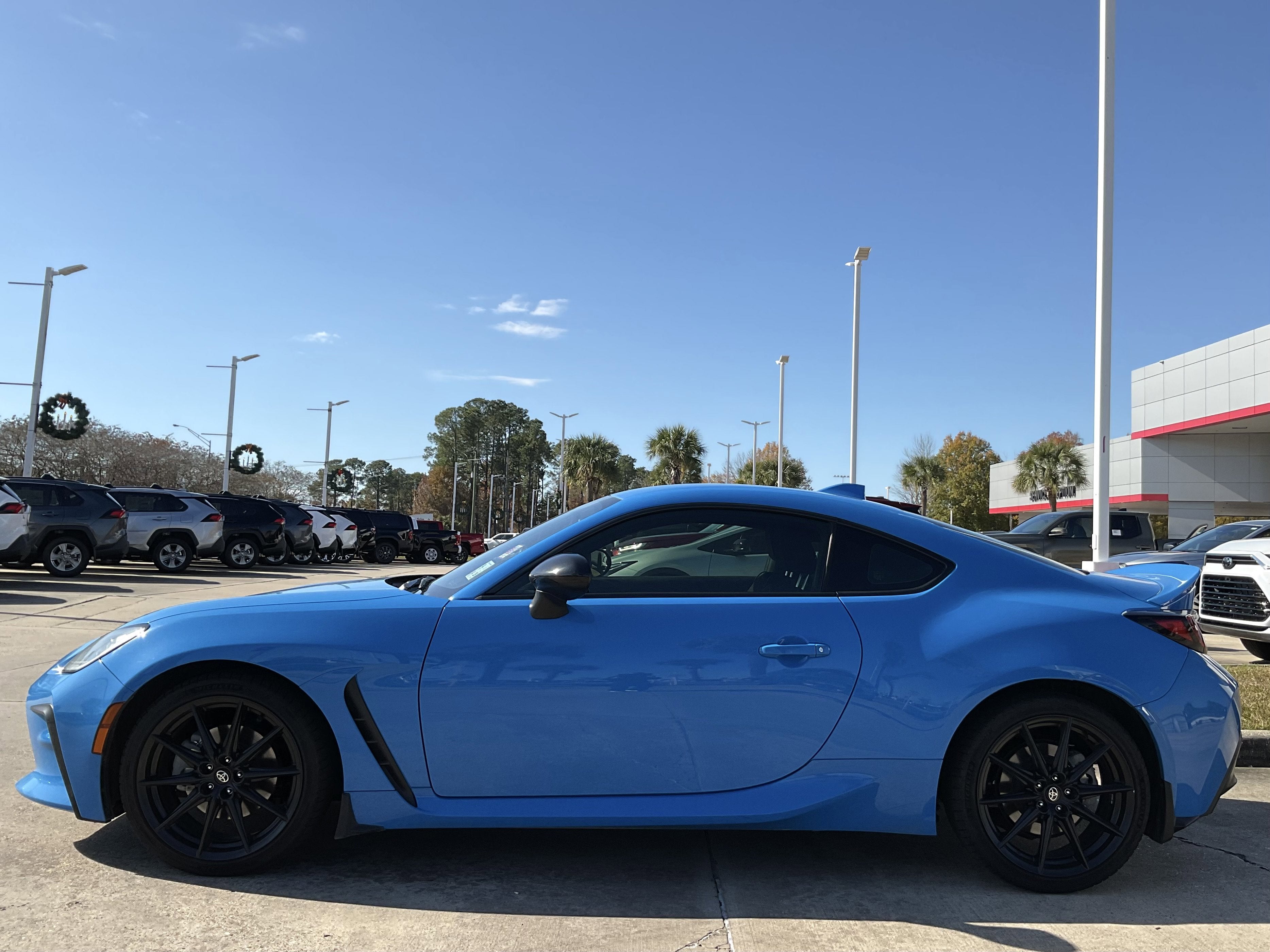 2024 Toyota GR86 PREMIUM Premium