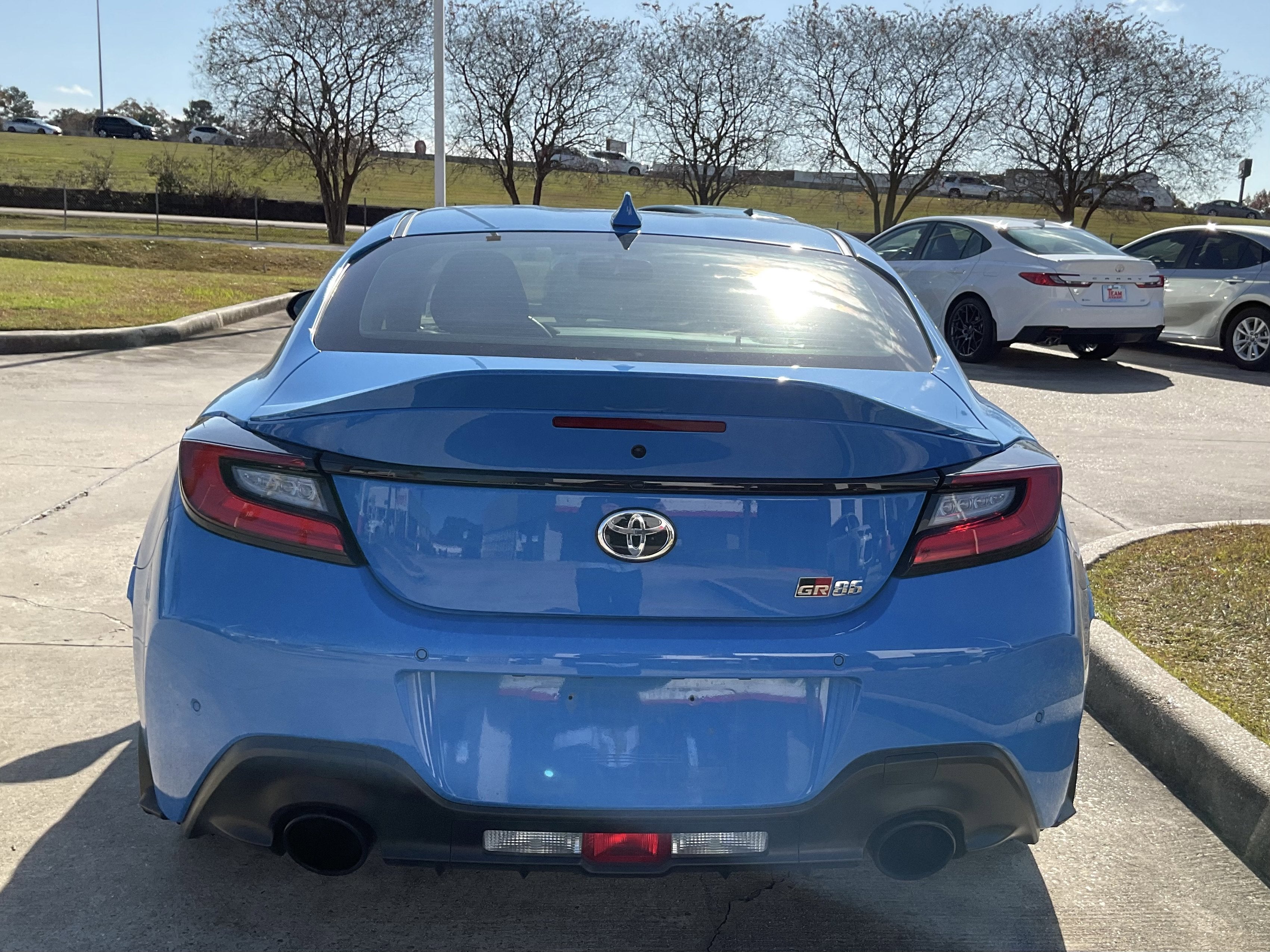 2024 Toyota GR86 PREMIUM Premium