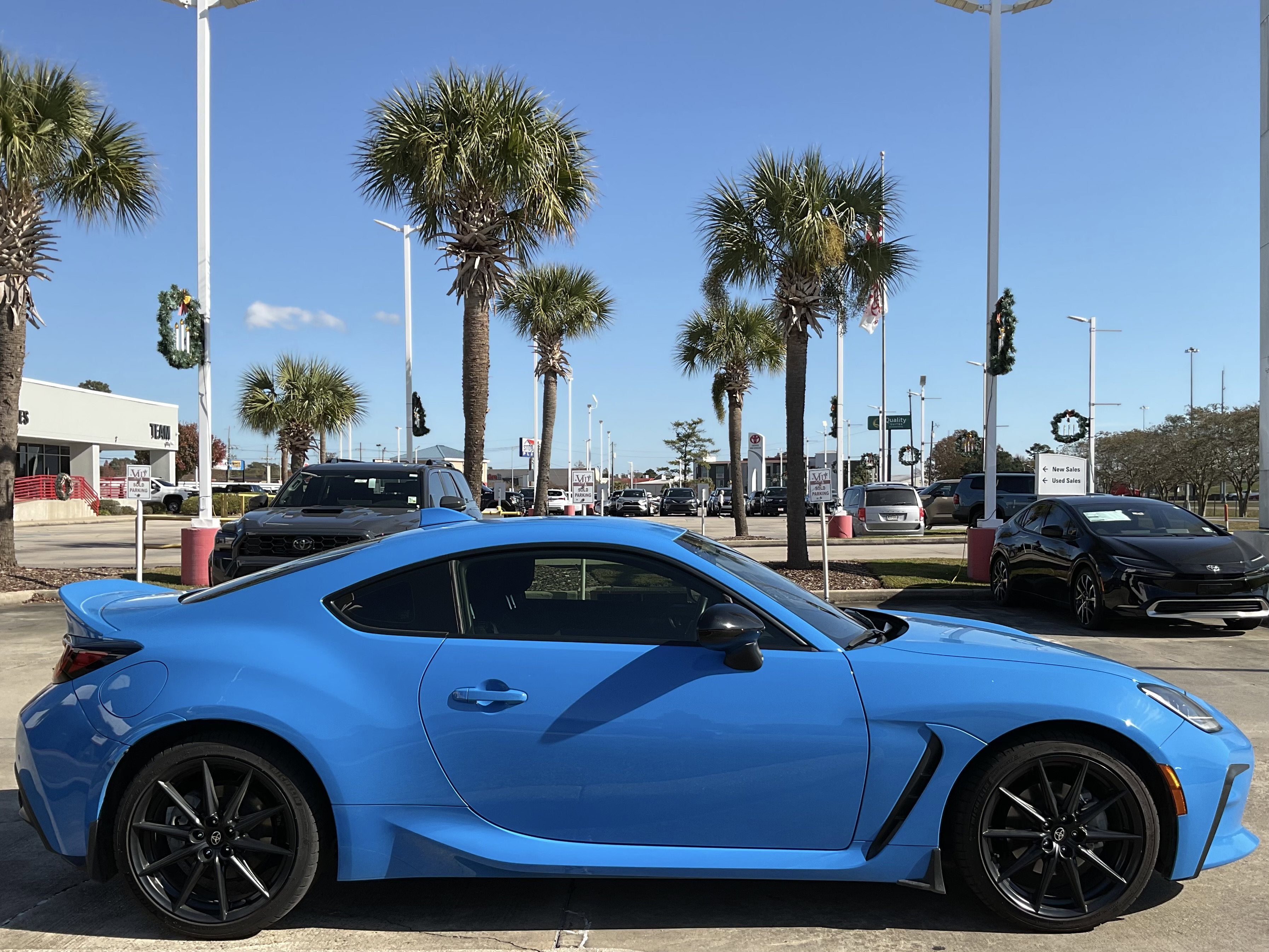 2024 Toyota GR86 PREMIUM Premium