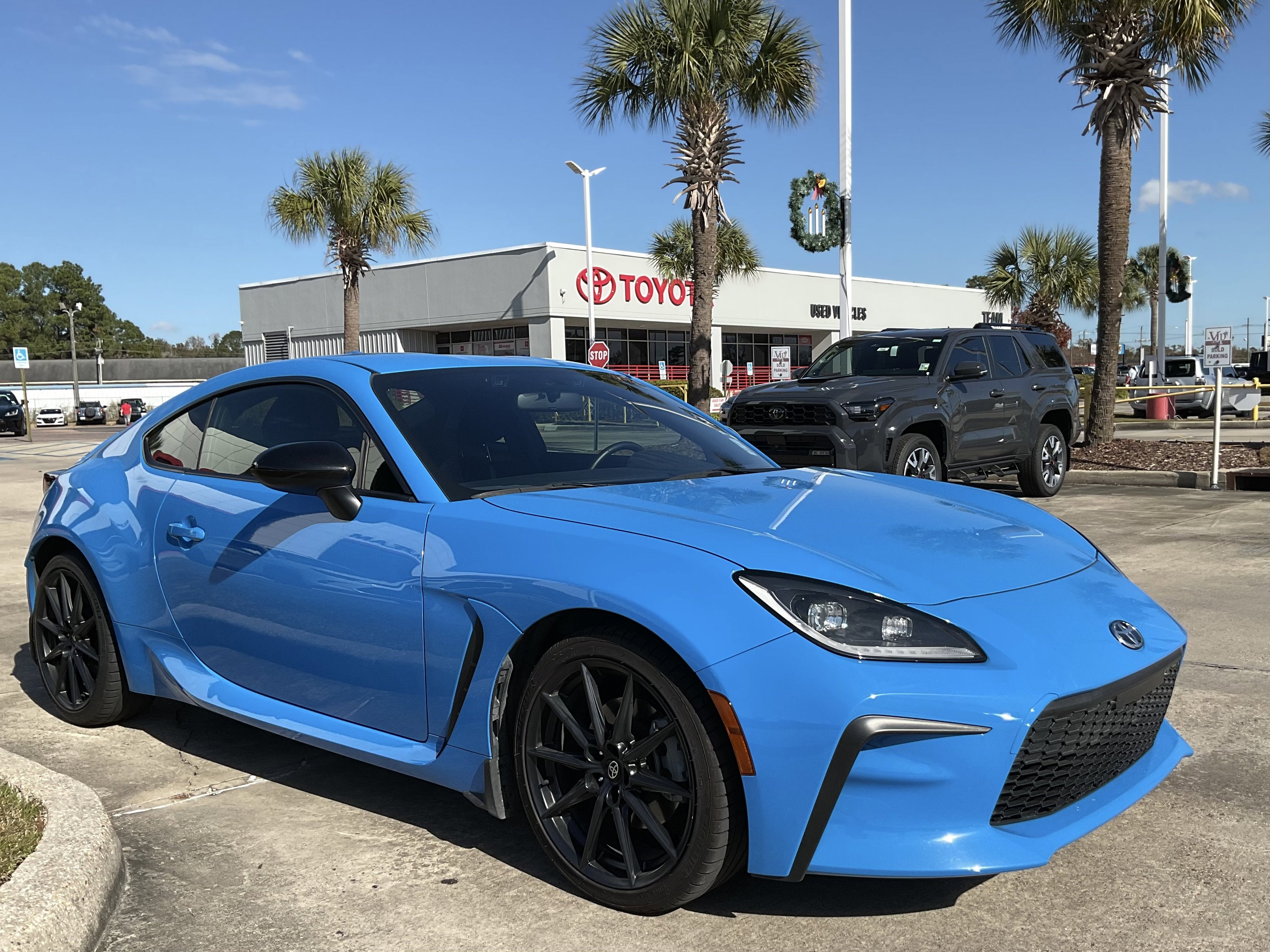 2024 Toyota GR86 PREMIUM Premium