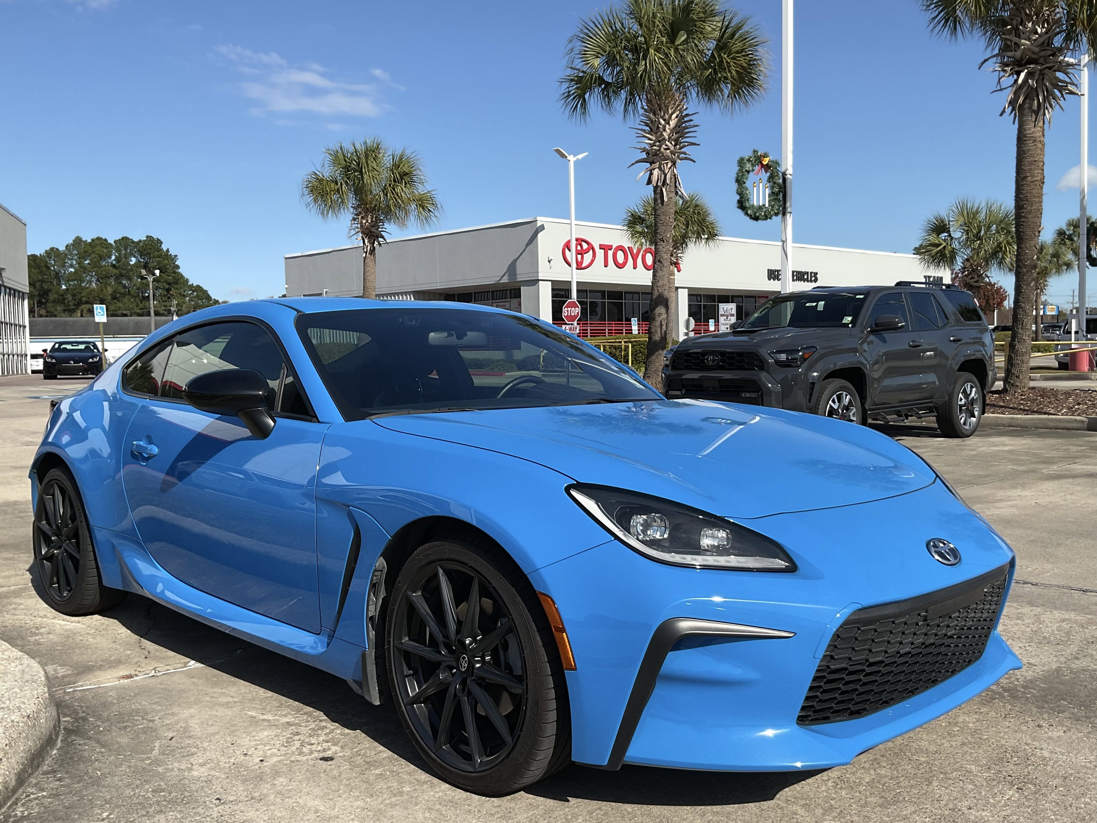 2024 Toyota GR86 PREMIUM Premium