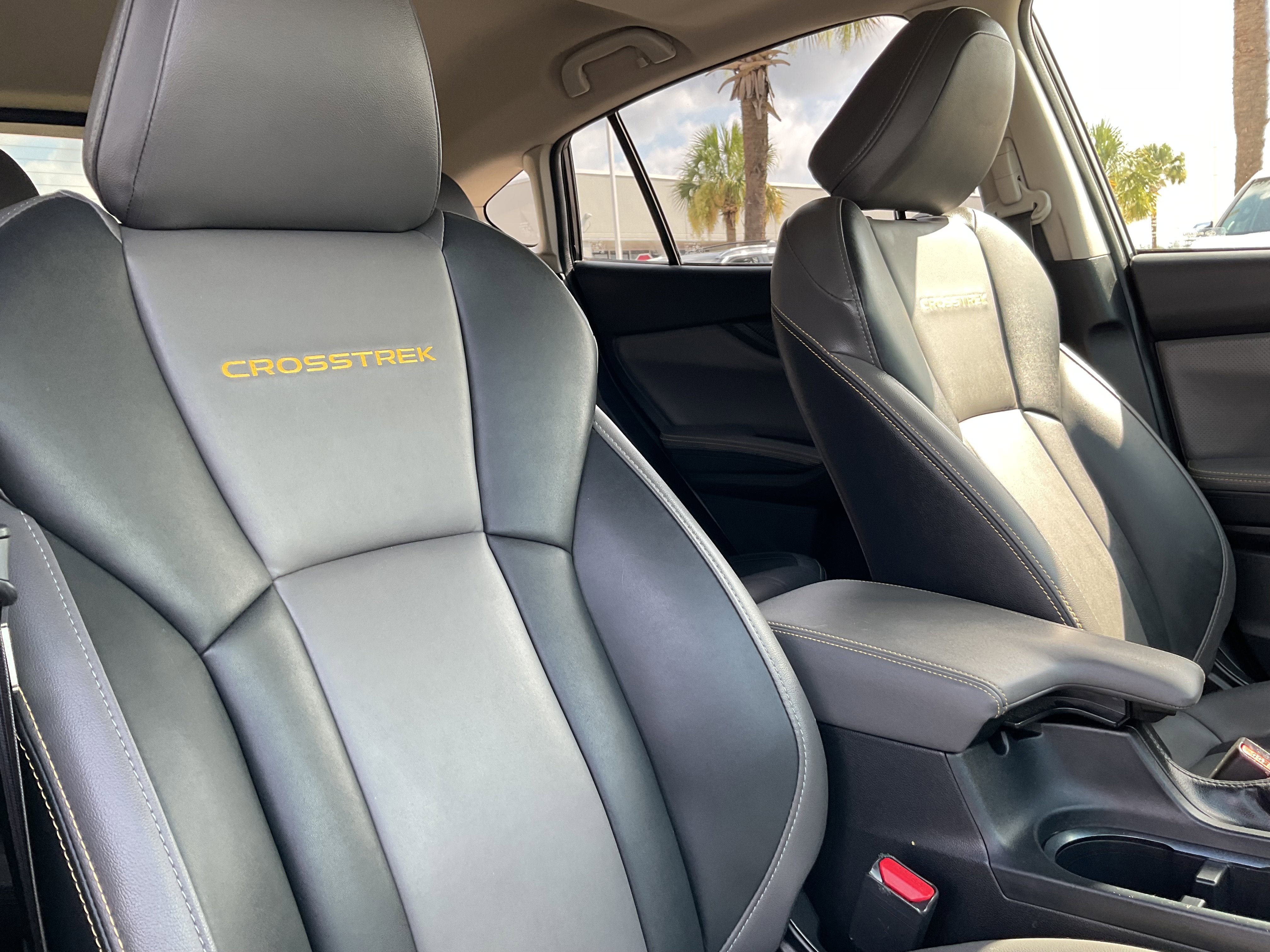 2022 Subaru Crosstrek Sport