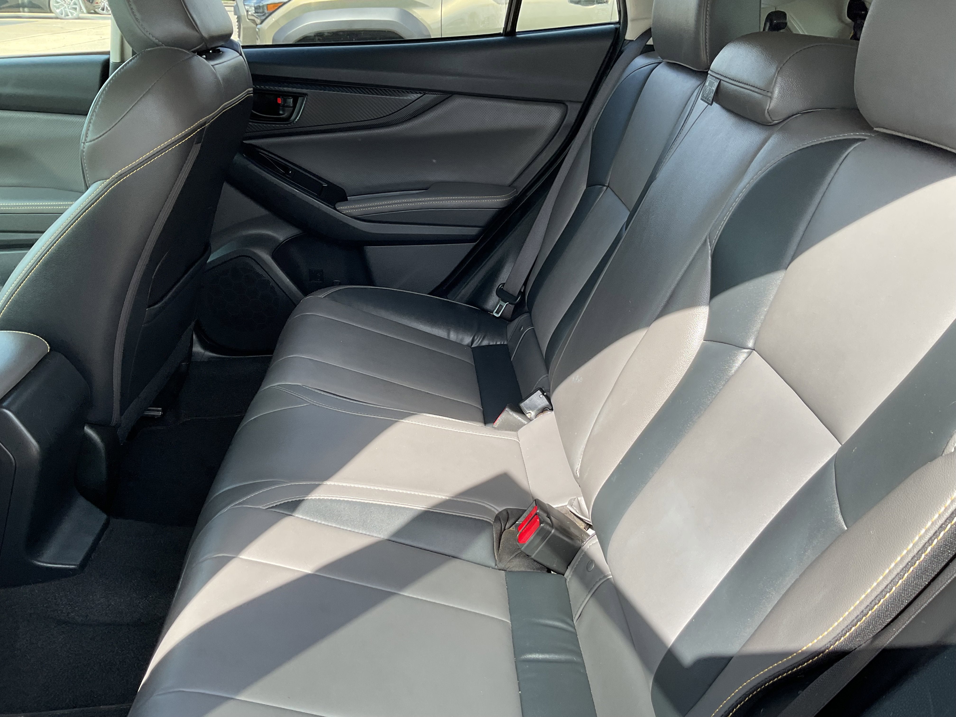 2022 Subaru Crosstrek Sport