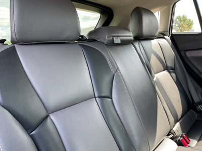 2022 Subaru Crosstrek Sport