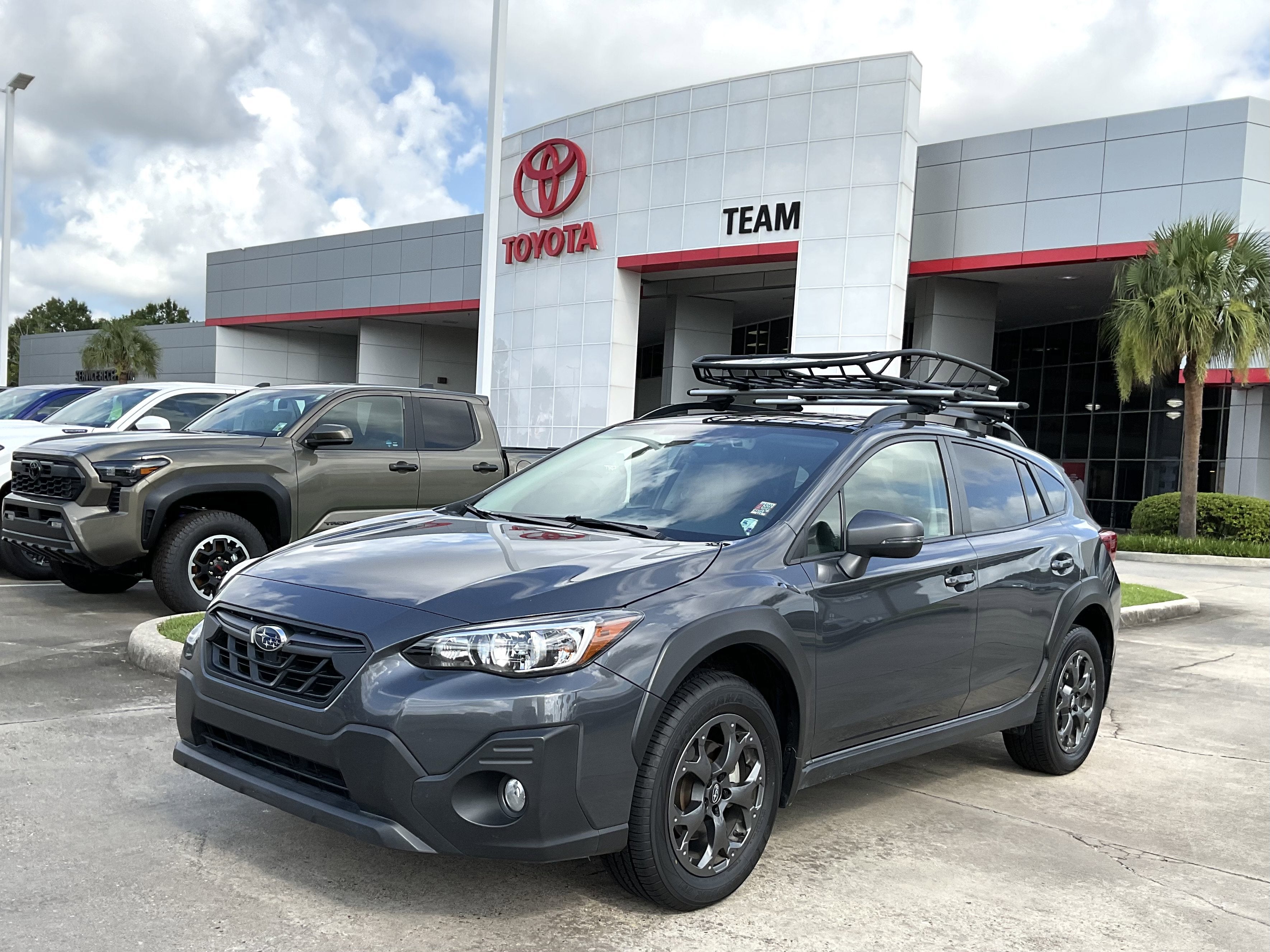 2022 Subaru Crosstrek Sport